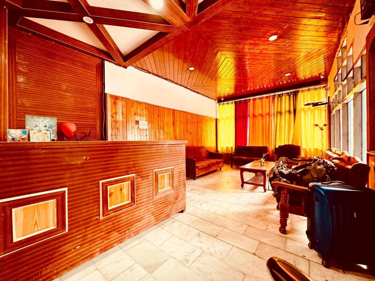 Hotel D Kanchan Manali Exterior photo